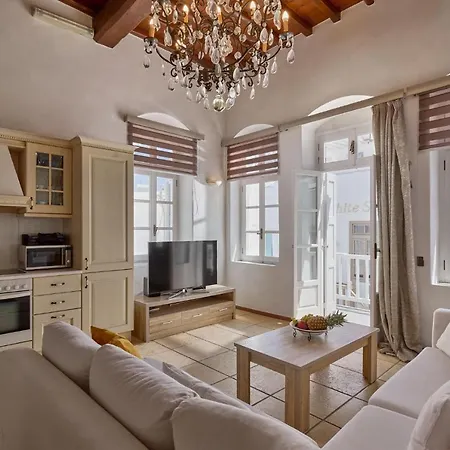 Appartement Myconian Princess