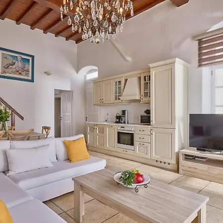 Appartement Myconian Princess Mykonos Town