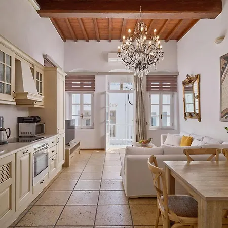 Myconian Princess Appartement *