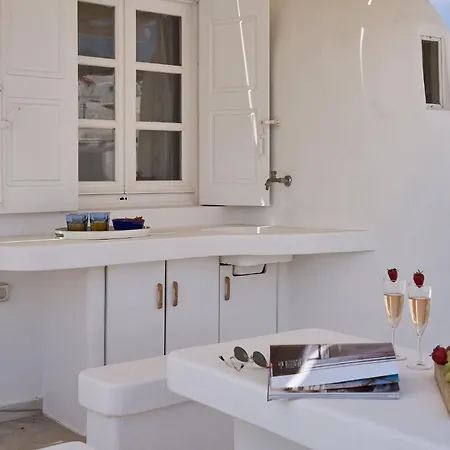 Myconian Princess Appartement *