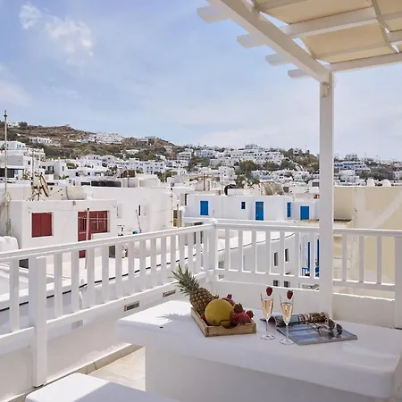 Myconian Princess Appartement Mykonos Town