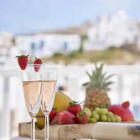 Myconian Princess Appartement