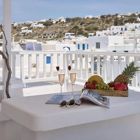 Myconian Princess Appartement