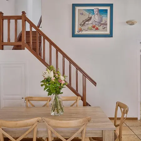 Appartement Myconian Princess *
