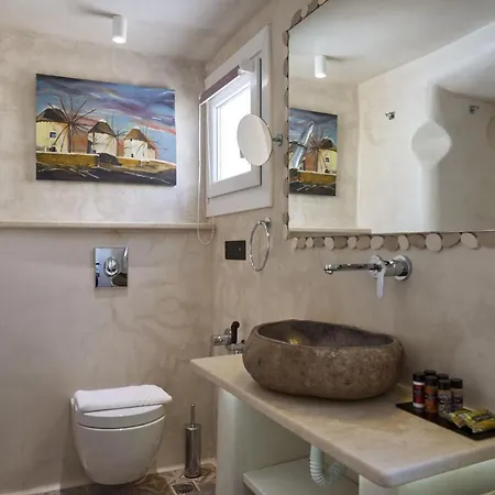 Appartement Myconian Princess Mykonos Town