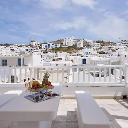 Myconian Princess Appartement Mykonos Town
